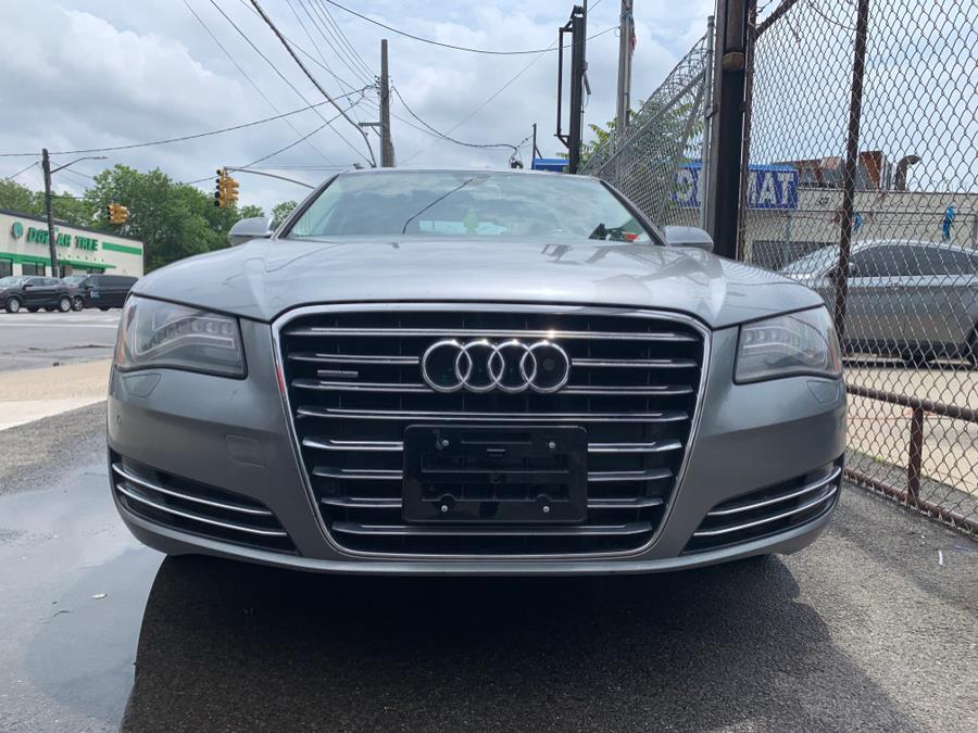Used Audi A8 L 4dr Sdn 2012 | Car Valley Group. Jersey City, New Jersey Used Audi A8 L 4dr Sdn 2012 | Car Valley Group. Jersey City, New Jersey