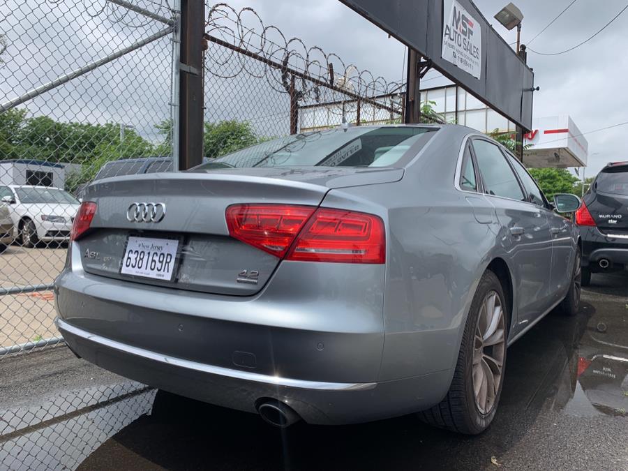Used Audi A8 L 4dr Sdn 2012 | Car Valley Group. Jersey City, New Jersey Used Audi A8 L 4dr Sdn 2012 | Car Valley Group. Jersey City, New Jersey