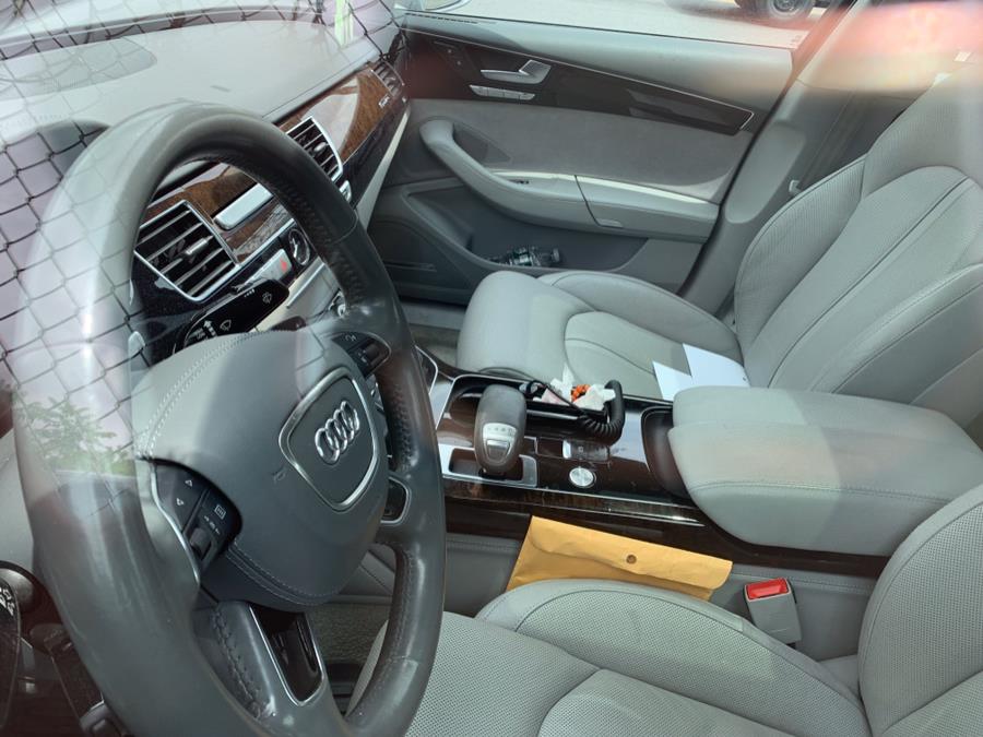 Used Audi A8 L 4dr Sdn 2012 | Car Valley Group. Jersey City, New Jersey Used Audi A8 L 4dr Sdn 2012 | Car Valley Group. Jersey City, New Jersey