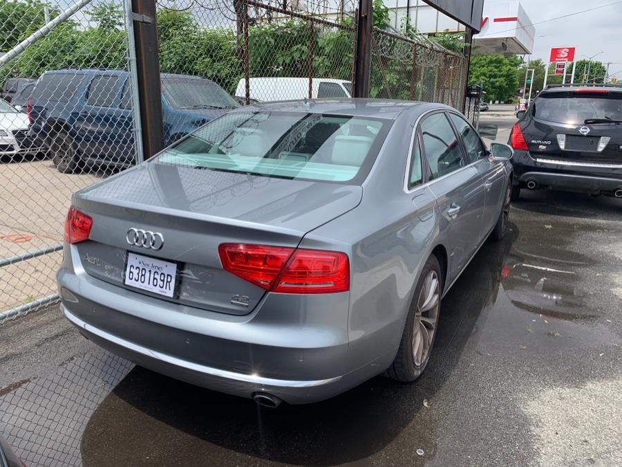 Used Audi A8 L 4dr Sdn 2012 | Car Valley Group. Jersey City, New Jersey Used Audi A8 L 4dr Sdn 2012 | Car Valley Group. Jersey City, New Jersey