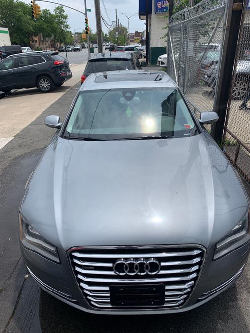 Used Audi A8 L 4dr Sdn 2012 | Car Valley Group. Jersey City, New Jersey Used Audi A8 L 4dr Sdn 2012 | Car Valley Group. Jersey City, New Jersey