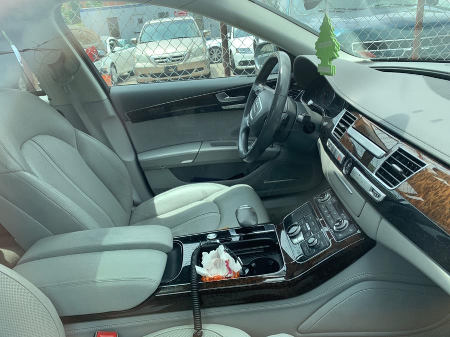 Used Audi A8 L 4dr Sdn 2012 | Car Valley Group. Jersey City, New Jersey Used Audi A8 L 4dr Sdn 2012 | Car Valley Group. Jersey City, New Jersey