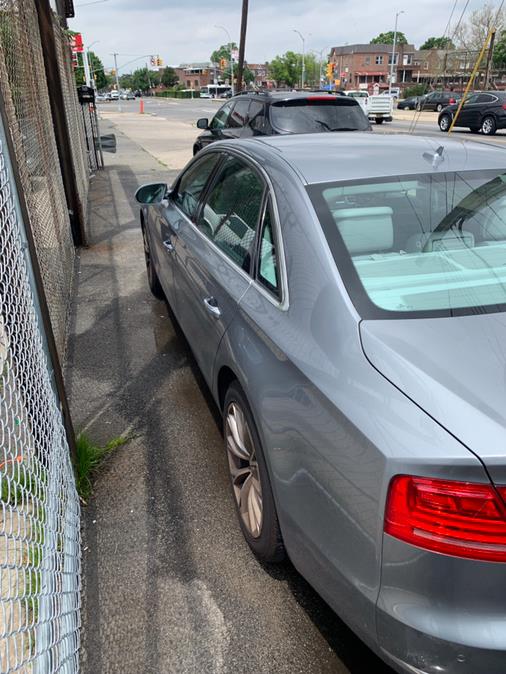 Used Audi A8 L 4dr Sdn 2012 | Car Valley Group. Jersey City, New Jersey Used Audi A8 L 4dr Sdn 2012 | Car Valley Group. Jersey City, New Jersey