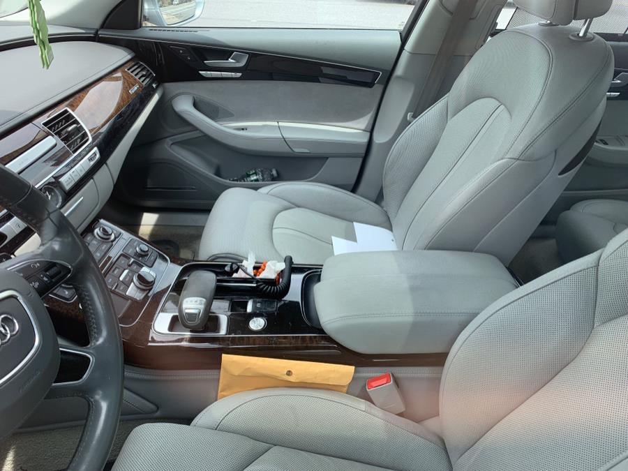 Used Audi A8 L 4dr Sdn 2012 | Car Valley Group. Jersey City, New Jersey Used Audi A8 L 4dr Sdn 2012 | Car Valley Group. Jersey City, New Jersey