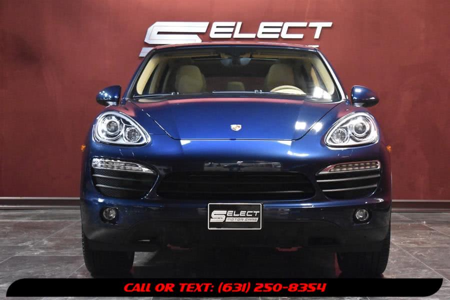 2014 Porsche Cayenne S, available for sale in Deer Park, New York | Select Motor Cars. Deer Park, New York