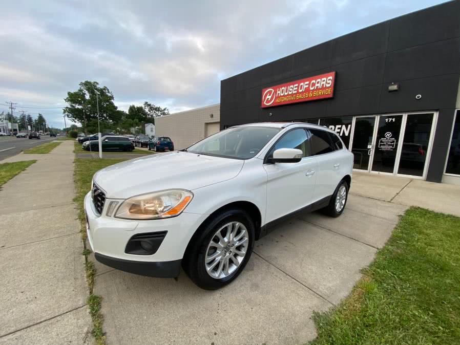 2010 Volvo XC60 AWD 4dr 3.0T w/Moonroof, available for sale in Meriden, Connecticut | House of Cars CT. Meriden, Connecticut