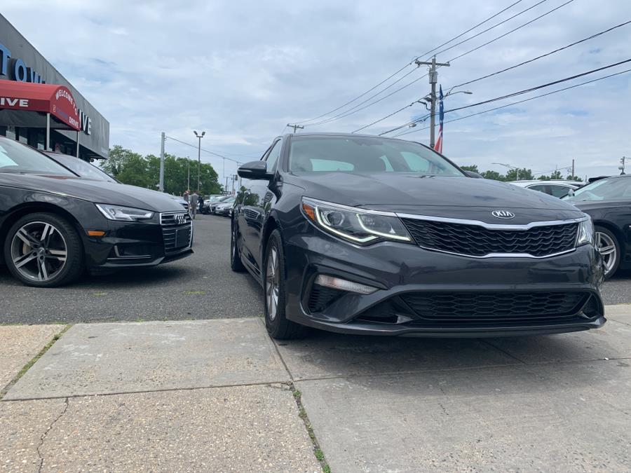 2019 Kia Optima LX Auto, available for sale in Inwood, New York | 5 Towns Drive. Inwood, New York 2019 Kia Optima LX Auto, available for sale in Inwood, New York | 5 Towns Drive. Inwood, New York