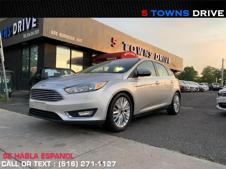 2015 Ford Focus 5dr HB Titanium, available for sale in Inwood, New York | 5 Towns Drive. Inwood, New York