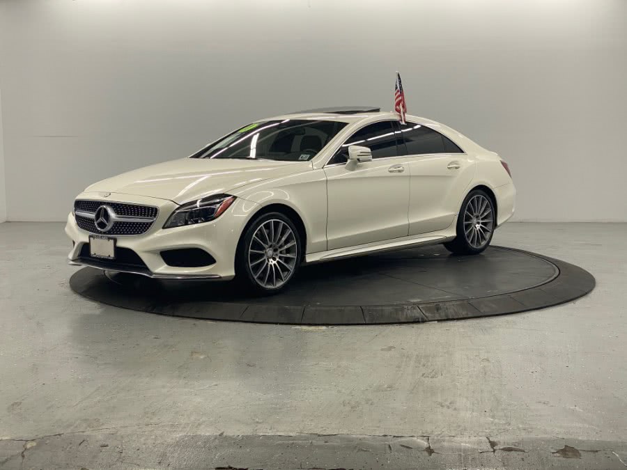 2017 Mercedes-Benz CLS CLS 550 4MATIC Coupe, available for sale in Bronx, New York | Car Factory Expo Inc.. Bronx, New York