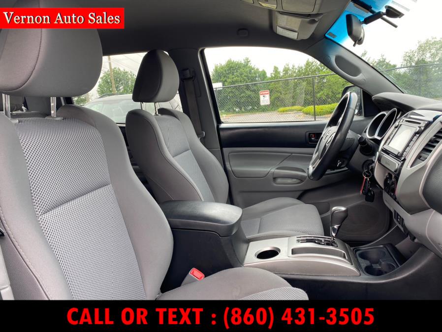 2015 Toyota Tacoma 4WD Double Cab LB V6 AT (Natl), available for sale in Manchester, Connecticut | Vernon Auto Sale & Service. Manchester, Connecticut 2015 Toyota Tacoma 4WD Double Cab LB V6 AT (Natl), available for sale in Manchester, Connecticut | Vernon Auto Sale & Service. Manchester, Connecticut