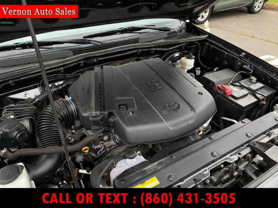 2015 Toyota Tacoma 4WD Double Cab LB V6 AT (Natl), available for sale in Manchester, Connecticut | Vernon Auto Sale & Service. Manchester, Connecticut 2015 Toyota Tacoma 4WD Double Cab LB V6 AT (Natl), available for sale in Manchester, Connecticut | Vernon Auto Sale & Service. Manchester, Connecticut