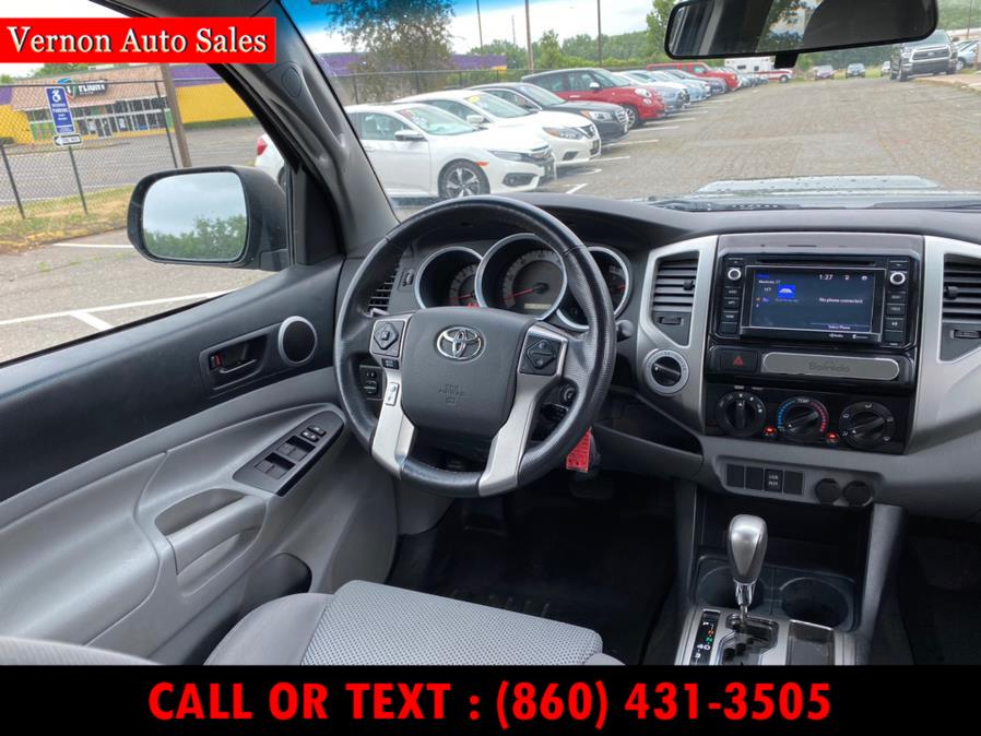 2015 Toyota Tacoma 4WD Double Cab LB V6 AT (Natl), available for sale in Manchester, Connecticut | Vernon Auto Sale & Service. Manchester, Connecticut 2015 Toyota Tacoma 4WD Double Cab LB V6 AT (Natl), available for sale in Manchester, Connecticut | Vernon Auto Sale & Service. Manchester, Connecticut
