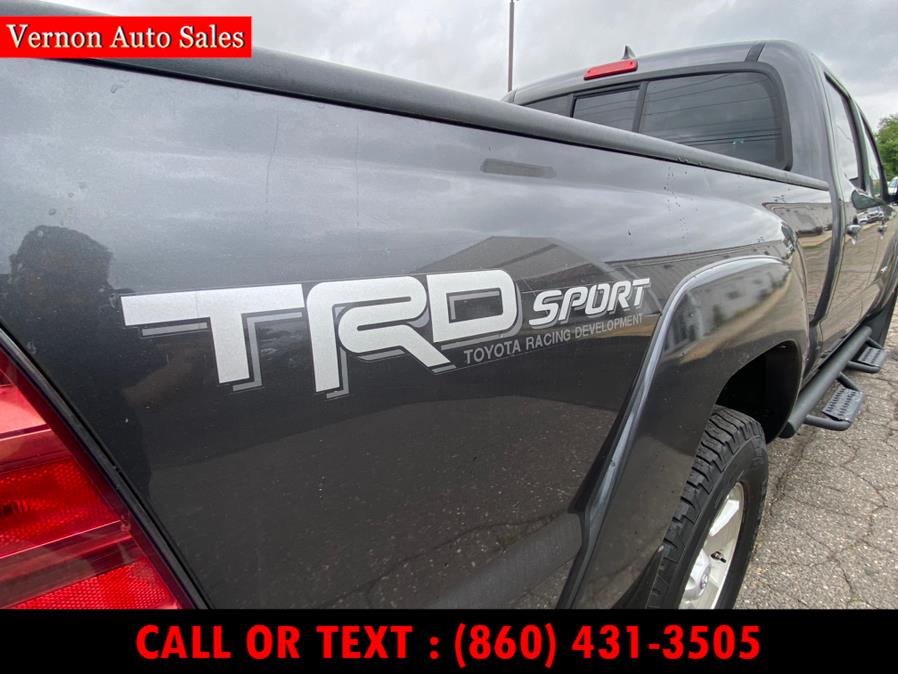 2015 Toyota Tacoma 4WD Double Cab LB V6 AT (Natl), available for sale in Manchester, Connecticut | Vernon Auto Sale & Service. Manchester, Connecticut 2015 Toyota Tacoma 4WD Double Cab LB V6 AT (Natl), available for sale in Manchester, Connecticut | Vernon Auto Sale & Service. Manchester, Connecticut