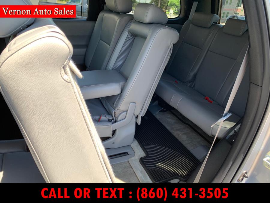 2011 Toyota Sequoia 4WD LV8 6-Spd AT Ltd (Natl), available for sale in Manchester, Connecticut | Vernon Auto Sale & Service. Manchester, Connecticut 2011 Toyota Sequoia 4WD LV8 6-Spd AT Ltd (Natl), available for sale in Manchester, Connecticut | Vernon Auto Sale & Service. Manchester, Connecticut
