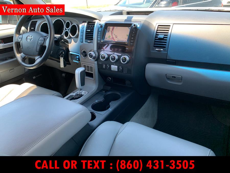 2011 Toyota Sequoia 4WD LV8 6-Spd AT Ltd (Natl), available for sale in Manchester, Connecticut | Vernon Auto Sale & Service. Manchester, Connecticut 2011 Toyota Sequoia 4WD LV8 6-Spd AT Ltd (Natl), available for sale in Manchester, Connecticut | Vernon Auto Sale & Service. Manchester, Connecticut