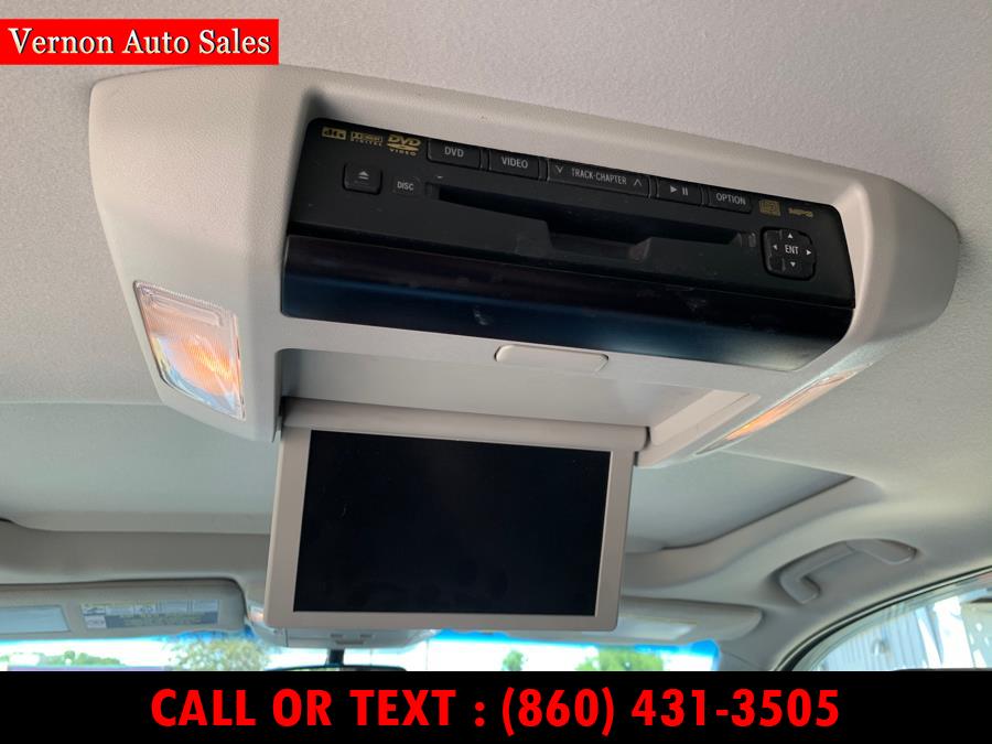 2011 Toyota Sequoia 4WD LV8 6-Spd AT Ltd (Natl), available for sale in Manchester, Connecticut | Vernon Auto Sale & Service. Manchester, Connecticut 2011 Toyota Sequoia 4WD LV8 6-Spd AT Ltd (Natl), available for sale in Manchester, Connecticut | Vernon Auto Sale & Service. Manchester, Connecticut