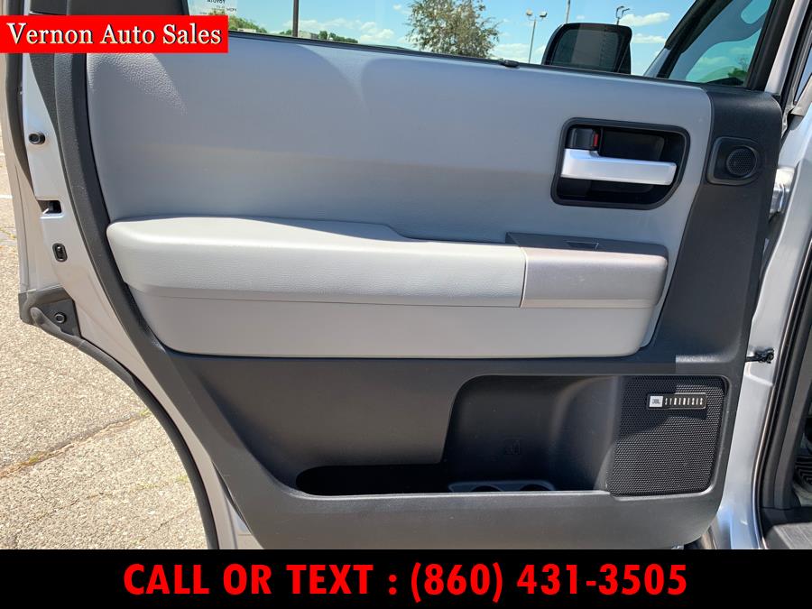 2011 Toyota Sequoia 4WD LV8 6-Spd AT Ltd (Natl), available for sale in Manchester, Connecticut | Vernon Auto Sale & Service. Manchester, Connecticut 2011 Toyota Sequoia 4WD LV8 6-Spd AT Ltd (Natl), available for sale in Manchester, Connecticut | Vernon Auto Sale & Service. Manchester, Connecticut