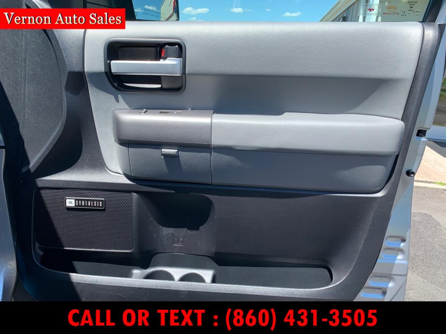 2011 Toyota Sequoia 4WD LV8 6-Spd AT Ltd (Natl), available for sale in Manchester, Connecticut | Vernon Auto Sale & Service. Manchester, Connecticut 2011 Toyota Sequoia 4WD LV8 6-Spd AT Ltd (Natl), available for sale in Manchester, Connecticut | Vernon Auto Sale & Service. Manchester, Connecticut