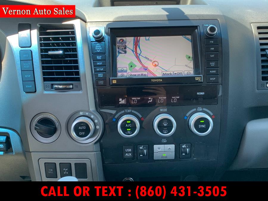 2011 Toyota Sequoia 4WD LV8 6-Spd AT Ltd (Natl), available for sale in Manchester, Connecticut | Vernon Auto Sale & Service. Manchester, Connecticut 2011 Toyota Sequoia 4WD LV8 6-Spd AT Ltd (Natl), available for sale in Manchester, Connecticut | Vernon Auto Sale & Service. Manchester, Connecticut