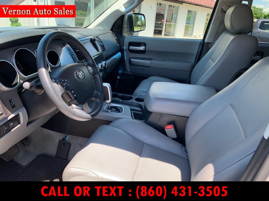 2011 Toyota Sequoia 4WD LV8 6-Spd AT Ltd (Natl), available for sale in Manchester, Connecticut | Vernon Auto Sale & Service. Manchester, Connecticut 2011 Toyota Sequoia 4WD LV8 6-Spd AT Ltd (Natl), available for sale in Manchester, Connecticut | Vernon Auto Sale & Service. Manchester, Connecticut