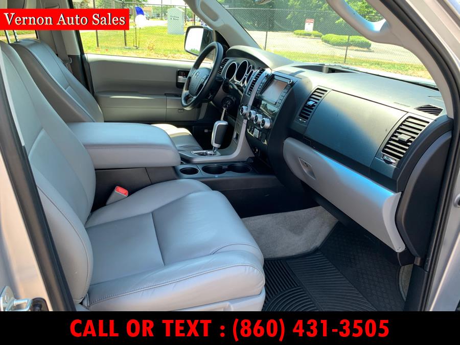 2011 Toyota Sequoia 4WD LV8 6-Spd AT Ltd (Natl), available for sale in Manchester, Connecticut | Vernon Auto Sale & Service. Manchester, Connecticut 2011 Toyota Sequoia 4WD LV8 6-Spd AT Ltd (Natl), available for sale in Manchester, Connecticut | Vernon Auto Sale & Service. Manchester, Connecticut