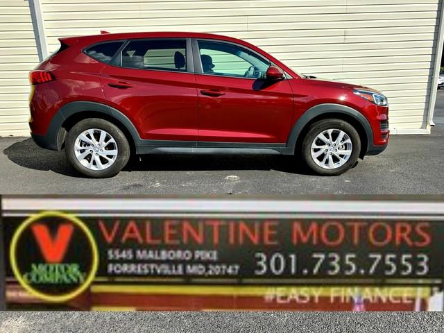 2019 Hyundai Tucson SE, available for sale in Forestville, Maryland | Valentine Motor Company. Forestville, Maryland 2019 Hyundai Tucson SE, available for sale in Forestville, Maryland | Valentine Motor Company. Forestville, Maryland