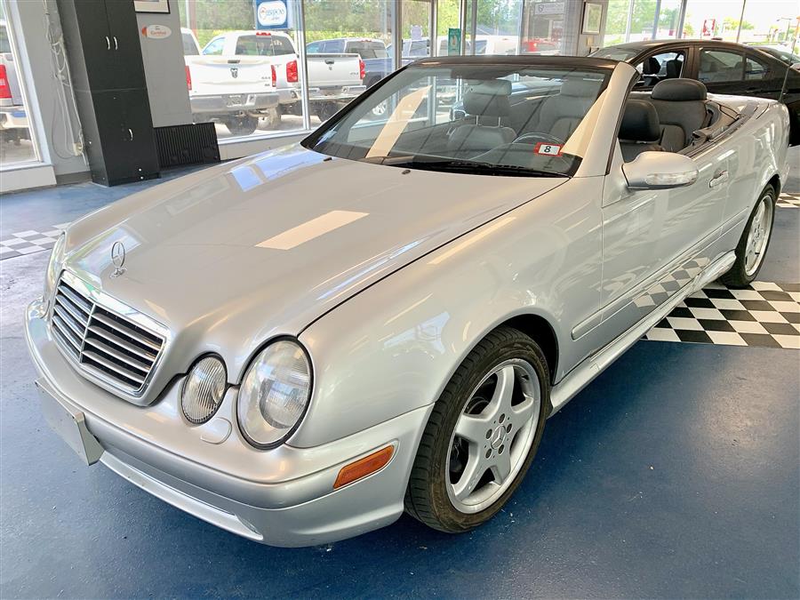 2003 Mercedes-benz Clk-class 4.3L, available for sale in Manchester, New Hampshire | Second Street Auto Sales Inc. Manchester, New Hampshire 2003 Mercedes-benz Clk-class 4.3L, available for sale in Manchester, New Hampshire | Second Street Auto Sales Inc. Manchester, New Hampshire