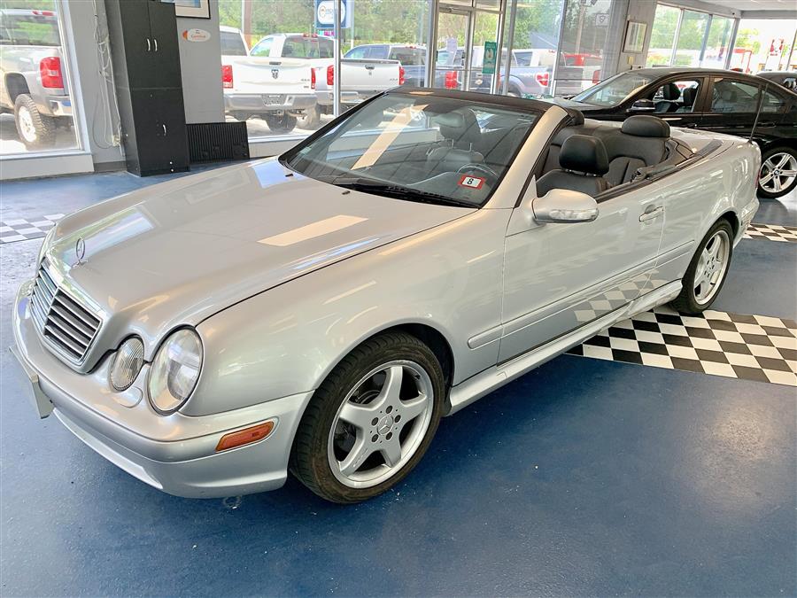 2003 Mercedes-benz Clk-class 4.3L, available for sale in Manchester, New Hampshire | Second Street Auto Sales Inc. Manchester, New Hampshire 2003 Mercedes-benz Clk-class 4.3L, available for sale in Manchester, New Hampshire | Second Street Auto Sales Inc. Manchester, New Hampshire
