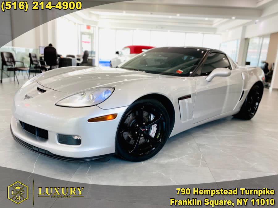 Used Chevrolet Corvette Z16 Grand Sport w/2LT 2Dr Cpe 2013 | Luxury Motor Club. Franklin Square, New York Used Chevrolet Corvette Z16 Grand Sport w/2LT 2Dr Cpe 2013 | Luxury Motor Club. Franklin Square, New York