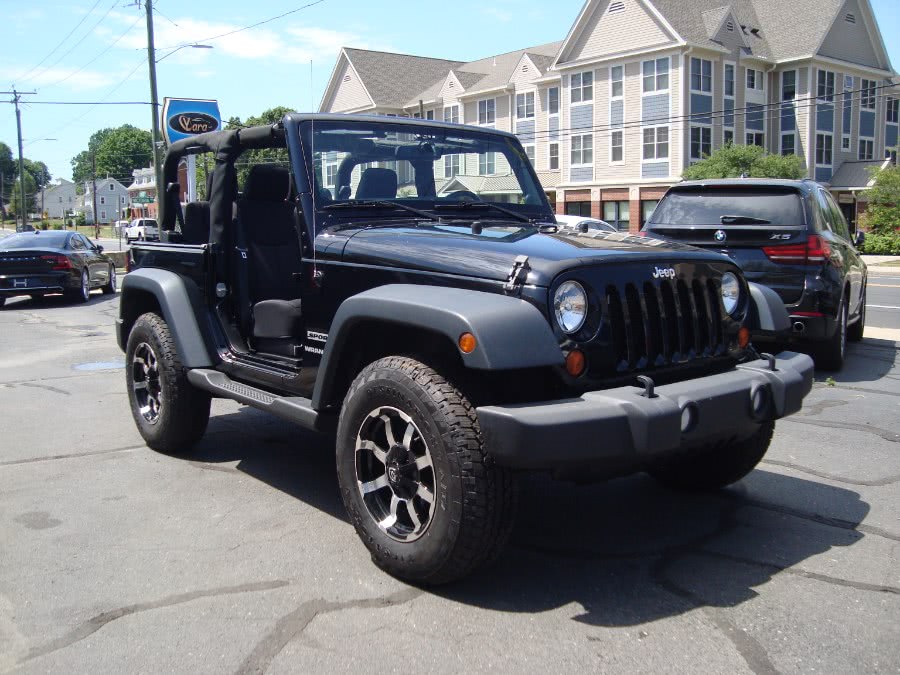 Used Jeep Wrangler 4WD 2dr Sport 2013 | Yara Motors. Manchester, Connecticut