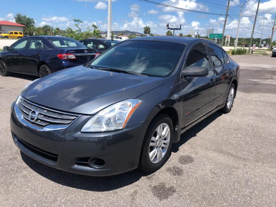 2012 Nissan Altima 4dr Sdn I4 CVT 2.5 S, available for sale in Kissimmee, Florida | Central florida Auto Trader. Kissimmee, Florida