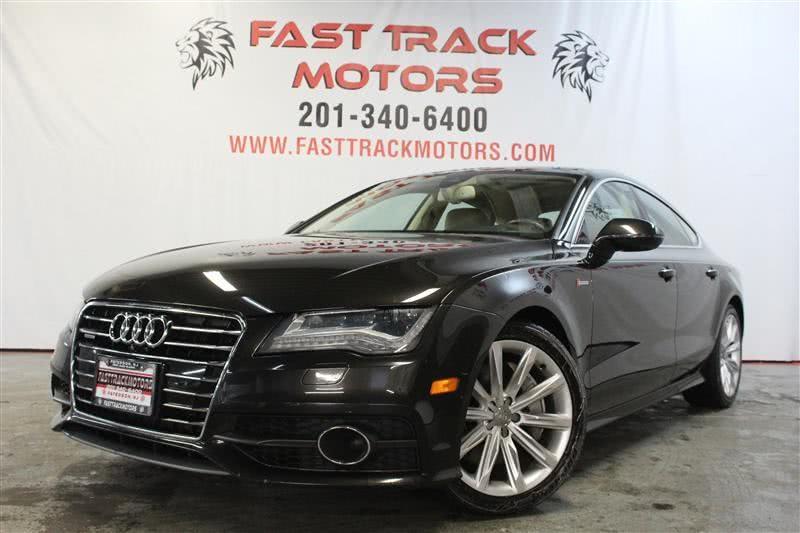 2013 Audi A7 PRESTIGE, available for sale in Paterson, New Jersey | Fast Track Motors. Paterson, New Jersey