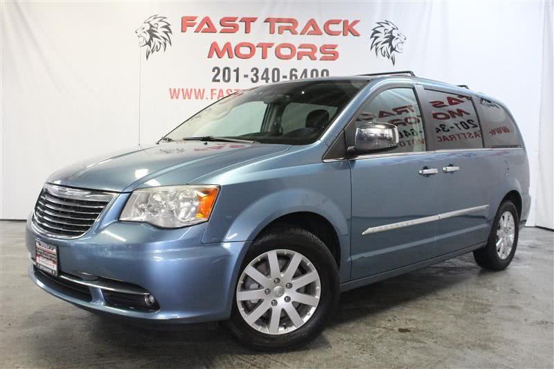 2012 Chrysler Town & Country TOURING L, available for sale in Paterson, New Jersey | Fast Track Motors. Paterson, New Jersey