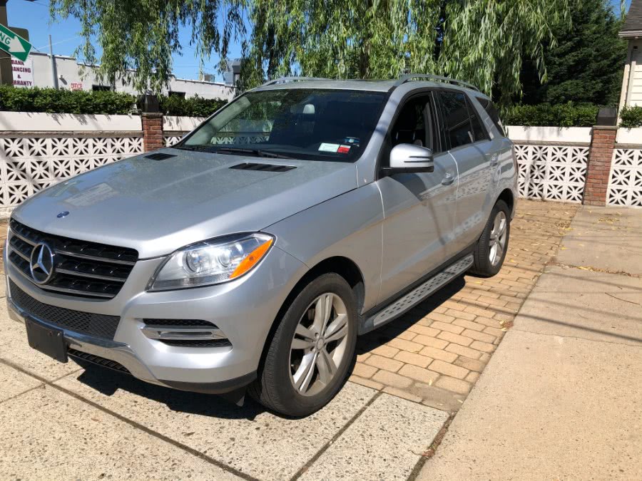 2014 Mercedes-Benz M-Class 4MATIC 4dr ML350, available for sale in Lyndhurst, New Jersey | Cars With Deals. Lyndhurst, New Jersey
