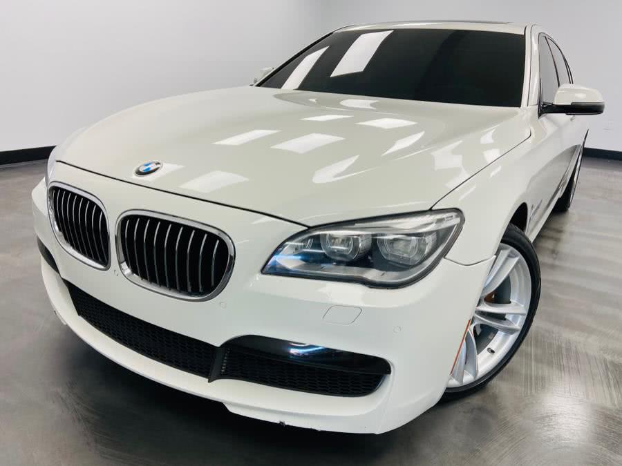 2013 BMW 7 Series 4dr Sdn 740Li RWD, available for sale in Linden, New Jersey | East Coast Auto Group. Linden, New Jersey