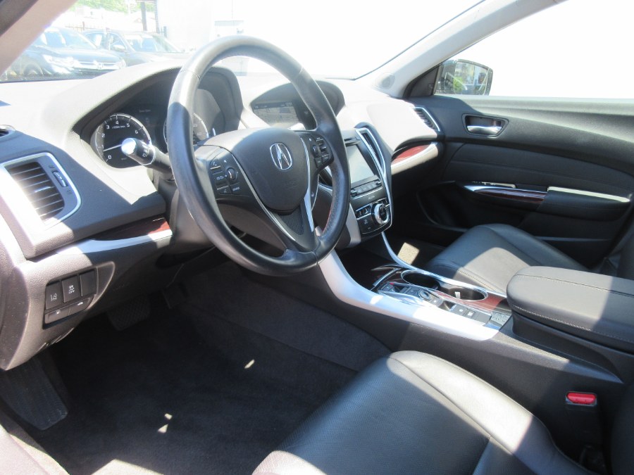 Used Acura TLX FWD V6 w/Technology Pkg 2017 | Route 27 Auto Mall. Linden, New Jersey Used Acura TLX FWD V6 w/Technology Pkg 2017 | Route 27 Auto Mall. Linden, New Jersey