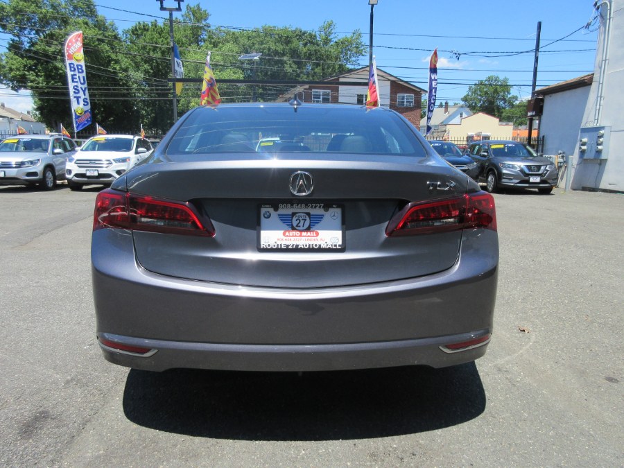 Used Acura TLX FWD V6 w/Technology Pkg 2017 | Route 27 Auto Mall. Linden, New Jersey Used Acura TLX FWD V6 w/Technology Pkg 2017 | Route 27 Auto Mall. Linden, New Jersey