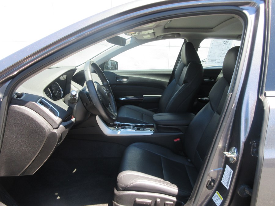 Used Acura TLX FWD V6 w/Technology Pkg 2017 | Route 27 Auto Mall. Linden, New Jersey Used Acura TLX FWD V6 w/Technology Pkg 2017 | Route 27 Auto Mall. Linden, New Jersey