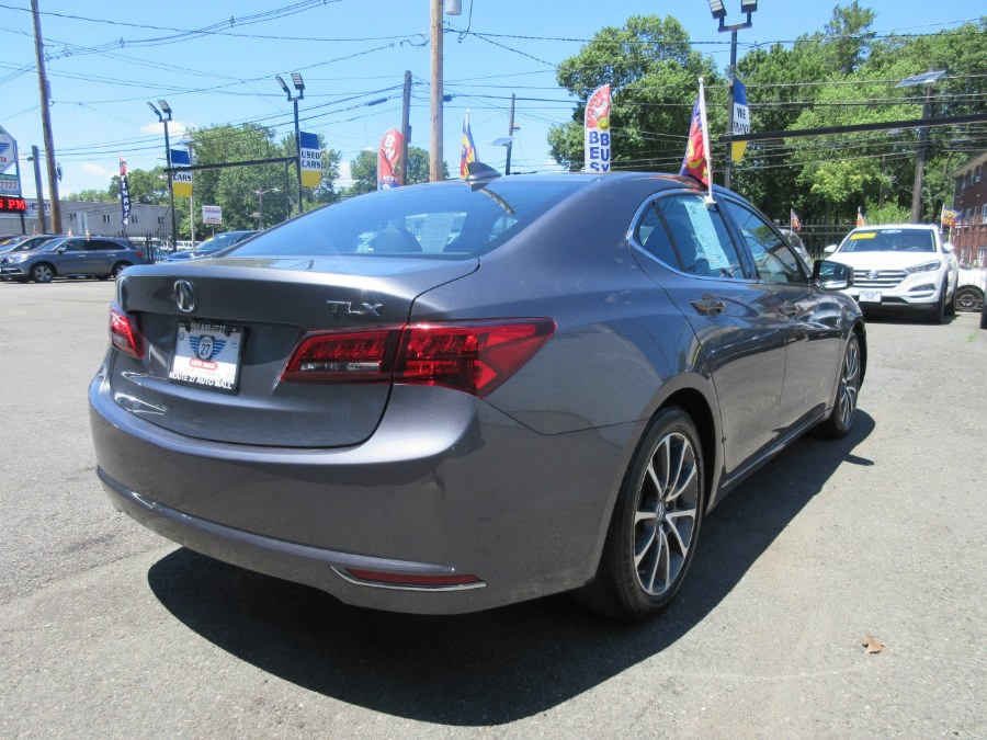 Used Acura TLX FWD V6 w/Technology Pkg 2017 | Route 27 Auto Mall. Linden, New Jersey Used Acura TLX FWD V6 w/Technology Pkg 2017 | Route 27 Auto Mall. Linden, New Jersey