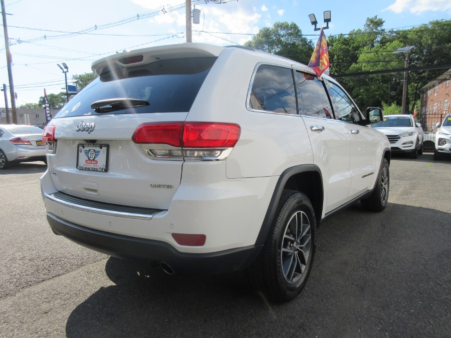 2017 Jeep Grand Cherokee Limited 4x4, available for sale in Linden, New Jersey | Route 27 Auto Mall. Linden, New Jersey 2017 Jeep Grand Cherokee Limited 4x4, available for sale in Linden, New Jersey | Route 27 Auto Mall. Linden, New Jersey