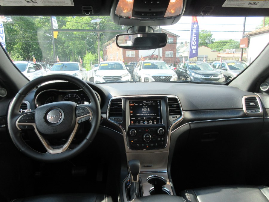 2017 Jeep Grand Cherokee Limited 4x4, available for sale in Linden, New Jersey | Route 27 Auto Mall. Linden, New Jersey 2017 Jeep Grand Cherokee Limited 4x4, available for sale in Linden, New Jersey | Route 27 Auto Mall. Linden, New Jersey