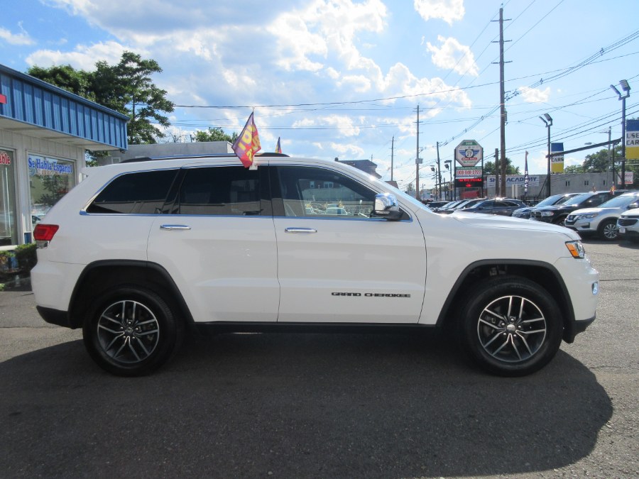 2017 Jeep Grand Cherokee Limited 4x4, available for sale in Linden, New Jersey | Route 27 Auto Mall. Linden, New Jersey 2017 Jeep Grand Cherokee Limited 4x4, available for sale in Linden, New Jersey | Route 27 Auto Mall. Linden, New Jersey