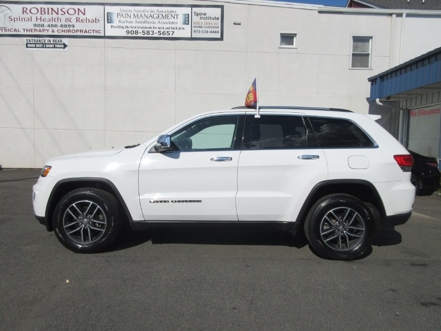 2017 Jeep Grand Cherokee Limited 4x4, available for sale in Linden, New Jersey | Route 27 Auto Mall. Linden, New Jersey 2017 Jeep Grand Cherokee Limited 4x4, available for sale in Linden, New Jersey | Route 27 Auto Mall. Linden, New Jersey