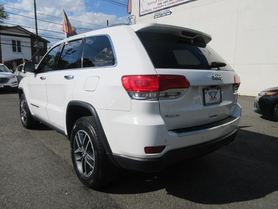 2017 Jeep Grand Cherokee Limited 4x4, available for sale in Linden, New Jersey | Route 27 Auto Mall. Linden, New Jersey 2017 Jeep Grand Cherokee Limited 4x4, available for sale in Linden, New Jersey | Route 27 Auto Mall. Linden, New Jersey