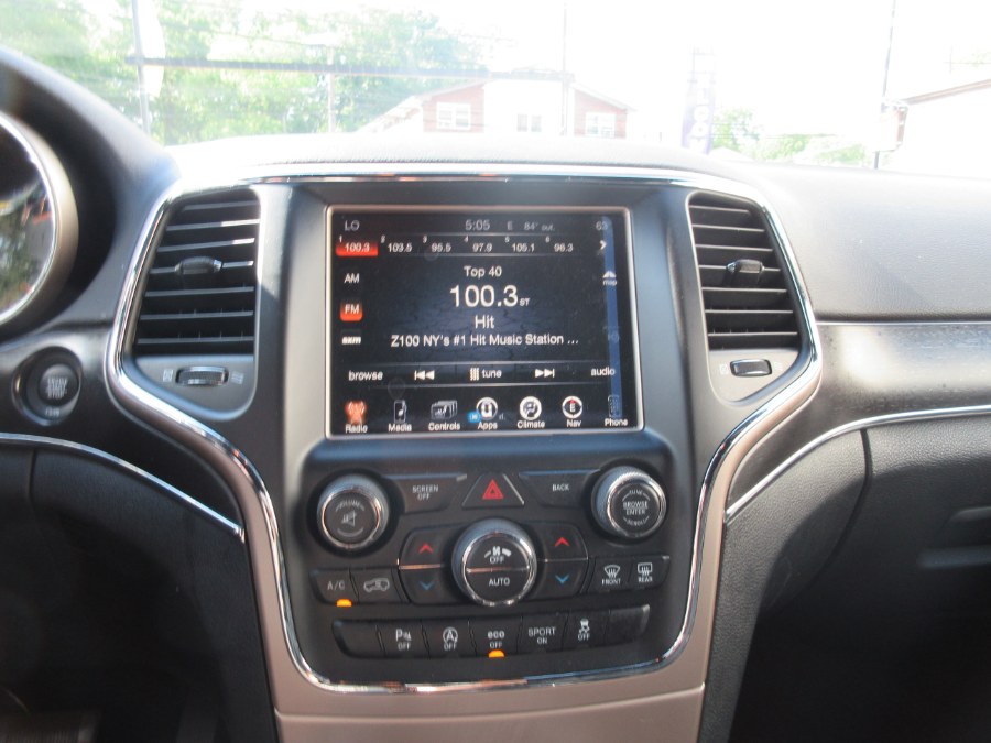 2017 Jeep Grand Cherokee Limited 4x4, available for sale in Linden, New Jersey | Route 27 Auto Mall. Linden, New Jersey 2017 Jeep Grand Cherokee Limited 4x4, available for sale in Linden, New Jersey | Route 27 Auto Mall. Linden, New Jersey