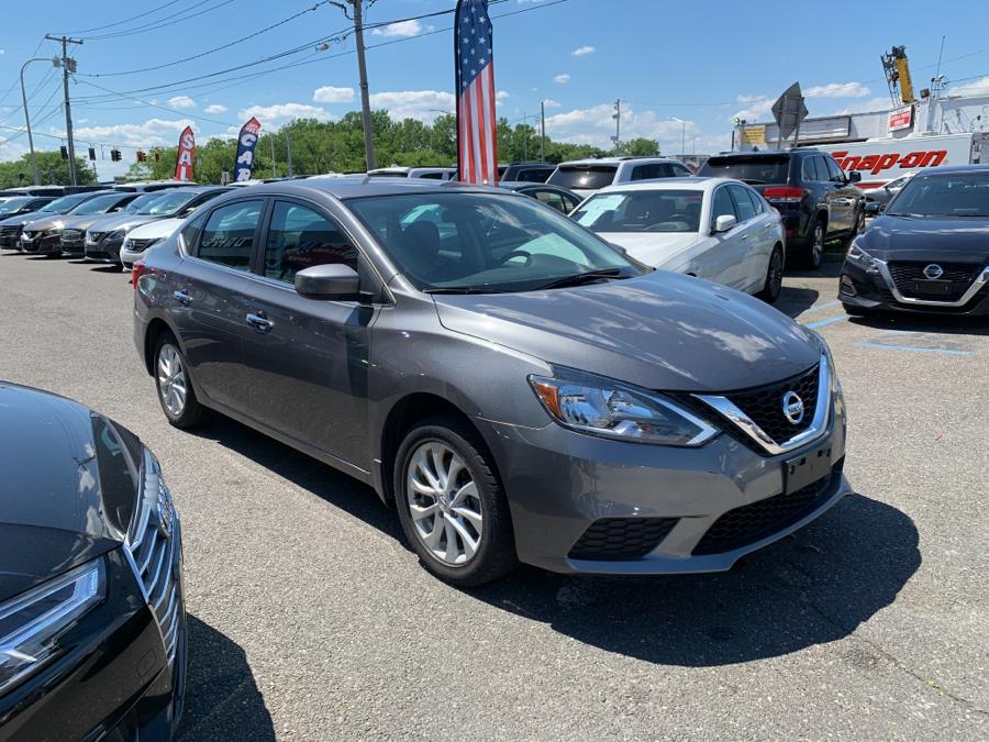 2019 Nissan Sentra SV CVT, available for sale in Inwood, New York | 5 Towns Drive. Inwood, New York 2019 Nissan Sentra SV CVT, available for sale in Inwood, New York | 5 Towns Drive. Inwood, New York