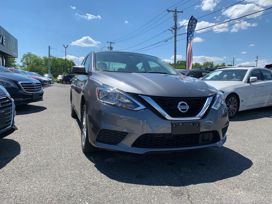 2019 Nissan Sentra SV CVT, available for sale in Inwood, New York | 5 Towns Drive. Inwood, New York 2019 Nissan Sentra SV CVT, available for sale in Inwood, New York | 5 Towns Drive. Inwood, New York
