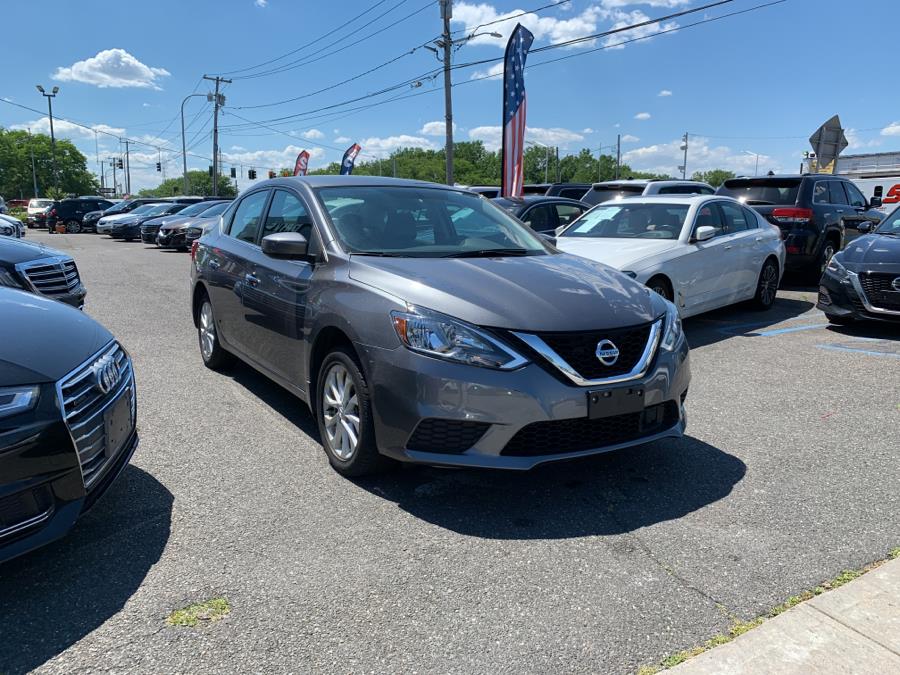 2019 Nissan Sentra SV CVT, available for sale in Inwood, New York | 5 Towns Drive. Inwood, New York 2019 Nissan Sentra SV CVT, available for sale in Inwood, New York | 5 Towns Drive. Inwood, New York