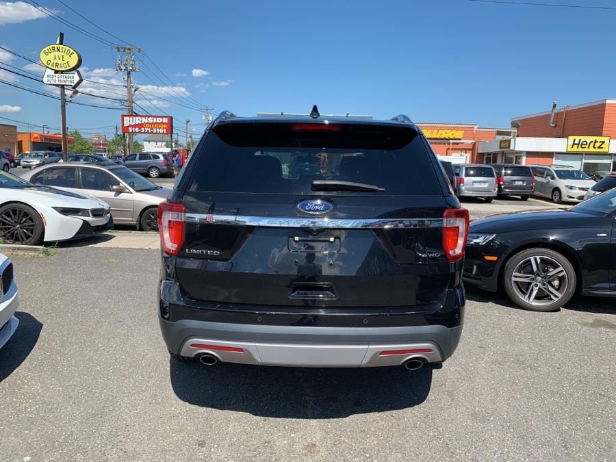 2017 Ford Explorer Limited 4WD, available for sale in Inwood, New York | 5 Towns Drive. Inwood, New York 2017 Ford Explorer Limited 4WD, available for sale in Inwood, New York | 5 Towns Drive. Inwood, New York