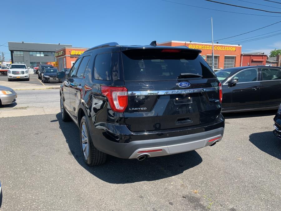 2017 Ford Explorer Limited 4WD, available for sale in Inwood, New York | 5 Towns Drive. Inwood, New York 2017 Ford Explorer Limited 4WD, available for sale in Inwood, New York | 5 Towns Drive. Inwood, New York